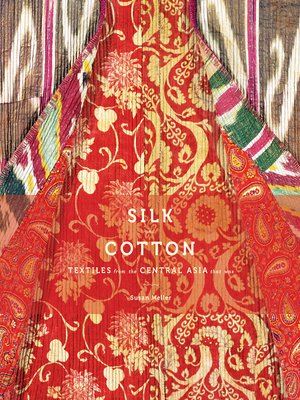 cover image of Silk and Cotton